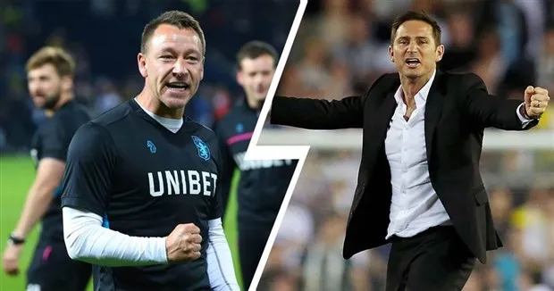 Giữa Lampard và Terry, CĐV Chelsea chọn ai? - Bóng Đá