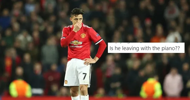 Sanchez lộ chuyện hậu trường, CĐV Man Utd nói lời cay nghiệt - Bóng Đá