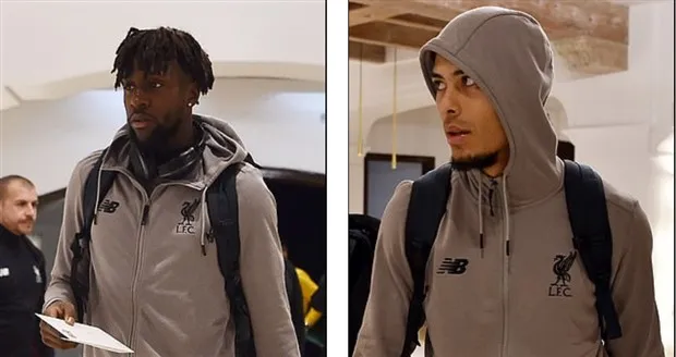 'Người lạ', thương binh nhập hội lên đường sang Đức cùng Liverpool - Bóng Đá
