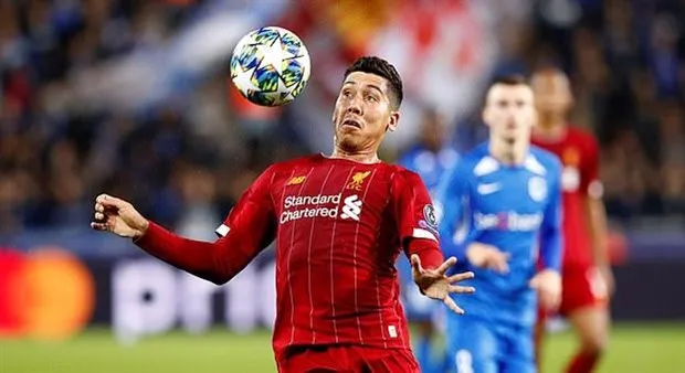 Sinh nhật Firmino, Liverpool thiết lập mốc khủng - Bóng Đá