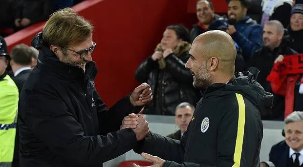 Klopp đối đầu Pep: Không ai tắm hai lần trên dòng sông - Bóng Đá