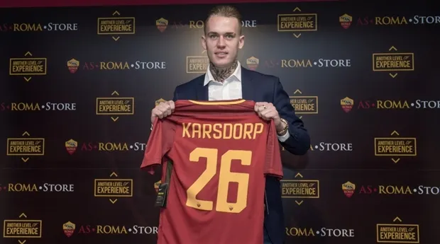 Totti tái ngộ dàn sao Roma trong ngày khai trường cửa hàng mới của Bầy Sói - Bóng Đá
