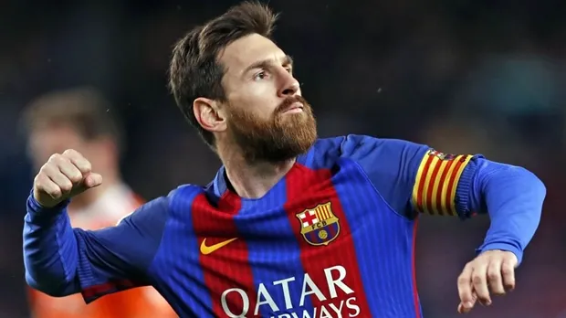 Ronaldo vượt mặt Messi về độ nổi tiếng  - Bóng Đá