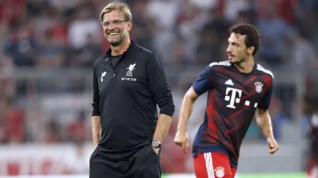 'Người lạ', thương binh nhập hội lên đường sang Đức cùng Liverpool - Bóng Đá