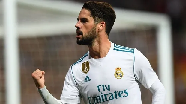 Real Madrid chú ý: Có đến 5 ông lớn sẵn sàng phá két vì Isco - Bóng Đá