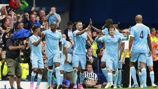 Man City và những CLB sở hữu lượng bàn thắng khủng nhất tại NHA - Bóng Đá