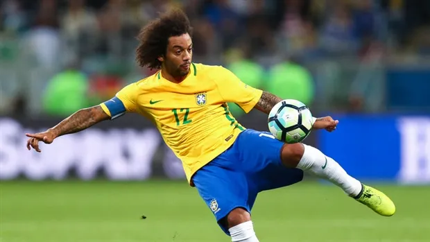 Không Neymar và Fred, Brazil sẽ ra quân với đội hình nào? - Bóng Đá