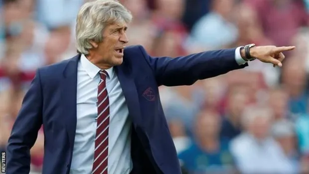 100 triệu đổi lấy 0 điểm, Fan West Ham vẫn bảo vệ Pellegrini  - Bóng Đá