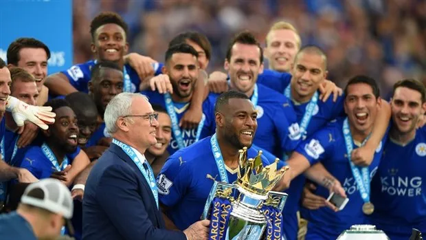 Cái kết của những đội đầu bảng ngày Giáng Sinh tại Premier League - Bóng Đá