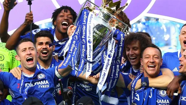 Cái kết của những đội đầu bảng ngày Giáng Sinh tại Premier League - Bóng Đá