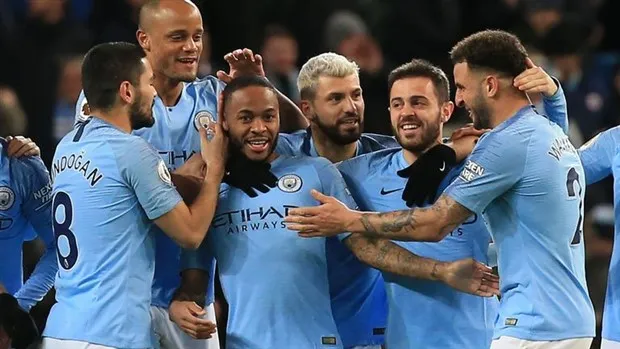 Con số về màn hủy diệt của Man City: Lịch sử khó tái lập - Bóng Đá