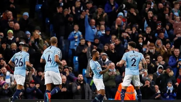 Con số về màn hủy diệt của Man City: Lịch sử khó tái lập - Bóng Đá