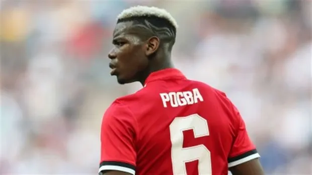 Chấm điểm Man Utd: Pogba đang mơ về Real - Bóng Đá