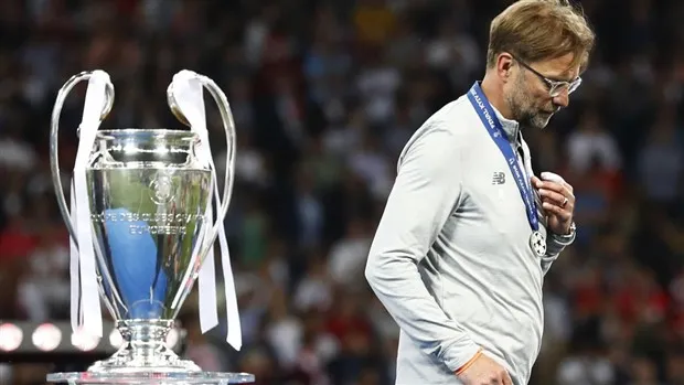 Những lần về nhì đáng buồn của Jurgen Klopp - Bóng Đá