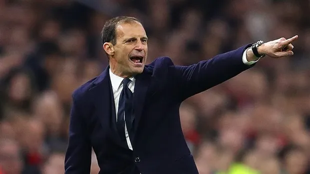 CĐV Man Utd tiếc vì Allegri bị sa thải quá... muộn - Bóng Đá