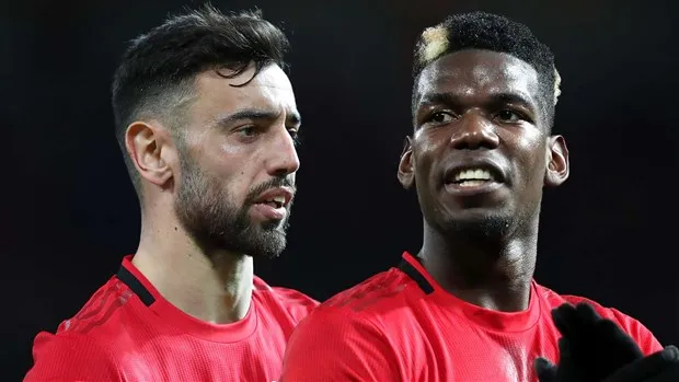 Có Fernandes, Man Utd chẳng cần Pogba nữa? - Bóng Đá