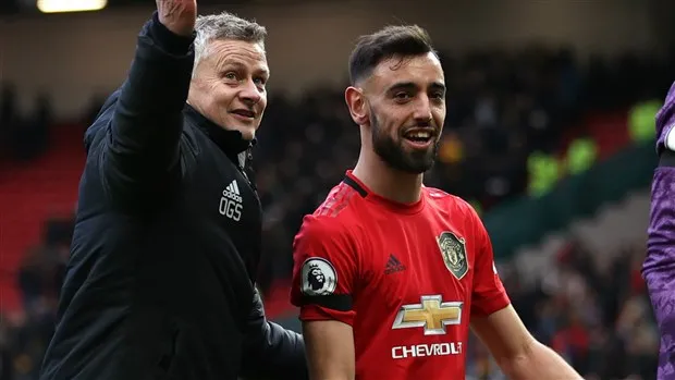 Có Fernandes, Man Utd chẳng cần Pogba nữa? - Bóng Đá