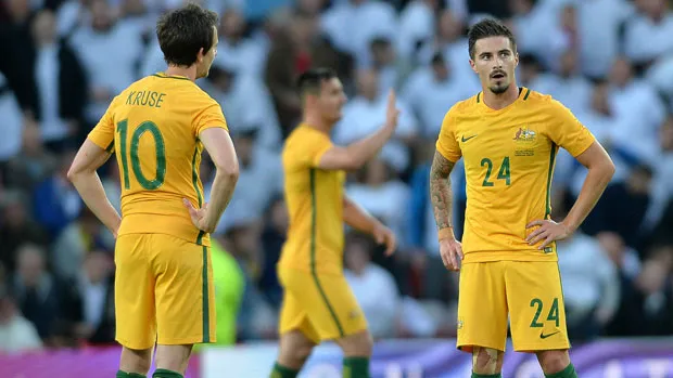 Danh sách rút gọn mới nhất của Australia: vẫn có Tim Cahill - Bóng Đá