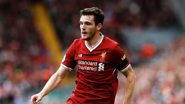 Robertson on Man City and Liverpool's race - Bóng Đá