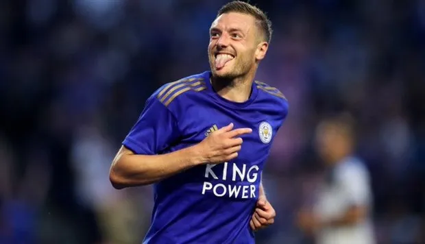 Những cái nhất của Vardy tại Premier League mùa này - Bóng Đá