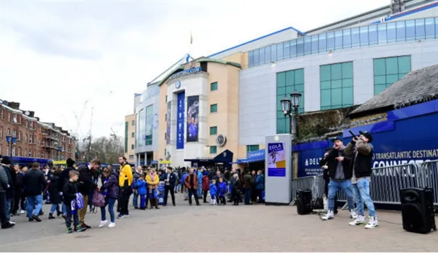 Đại chiến Chelsea - Tottenham thông báo cháy vé - Bóng Đá