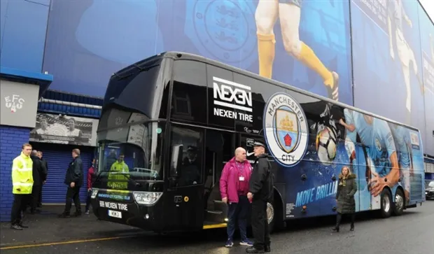 Everton cho dàn sao Man City 'tạm trú' tại Goodison Park  - Bóng Đá