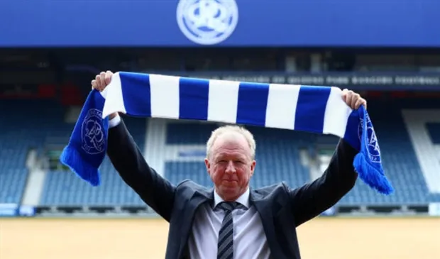 Cựu thuyền trưởng tuyển Anh nhận lời đưa QPR trở lại Premier League - Bóng Đá