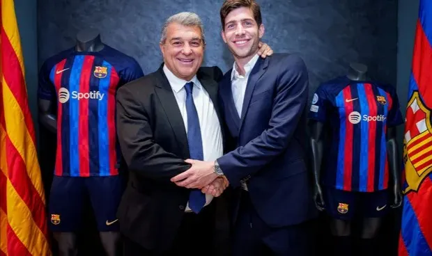 Sergi Roberto renews - Bóng Đá