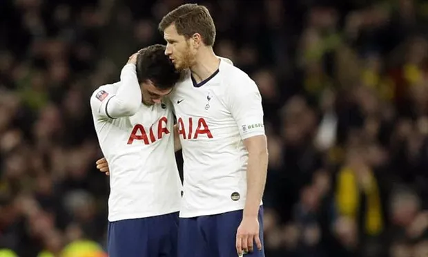 Nỗi ám ảnh của Mourinho: Penalty và hàng thủ Tottenham - Bóng Đá