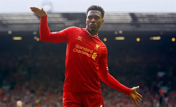Sturridge 'mất tích' trên sân tập của Liverpool - Bóng Đá