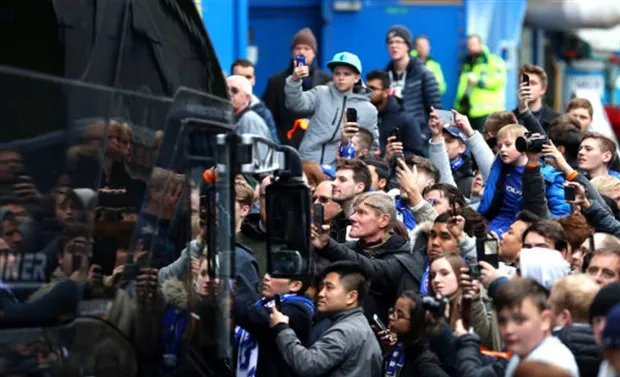 Đại chiến Chelsea - Tottenham thông báo cháy vé - Bóng Đá