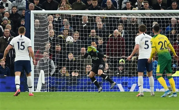 Nỗi ám ảnh của Mourinho: Penalty và hàng thủ Tottenham - Bóng Đá