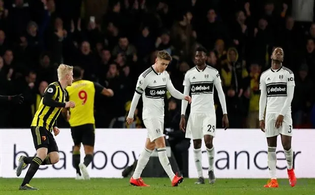 Fulham vứt 100 triệu bảng thế nào? - Bóng Đá