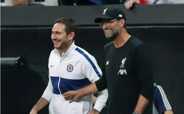 Được như Klopp, Lampard sẽ giúp Chelsea vô địch - Bóng Đá