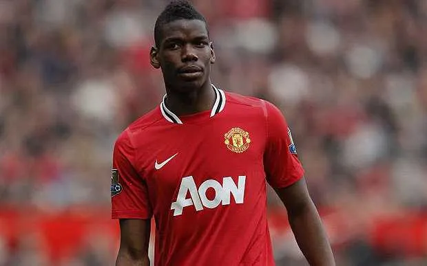 Paul Pogba và 5 bi kịch tại Man United - Bóng Đá