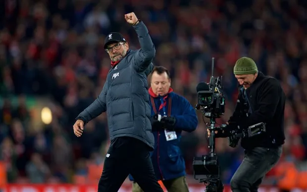 CĐV Liverpool: