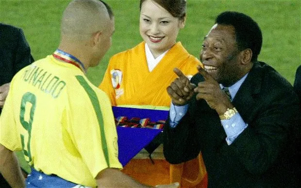 Đội hình huyền thoại Brazil: Cafu đảm bảo ghi ít nhất 5 bàn/trận - Bóng Đá