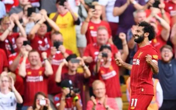 Thống kê Liverpool - Arsenal - Bóng Đá