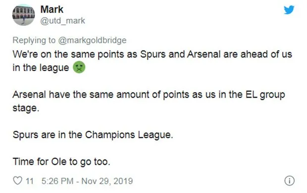 CĐV Man Utd: