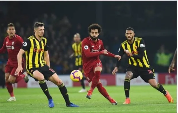 Lộ ý nghĩa đầy châm biếm của Salah dành cho Ramos - Bóng Đá