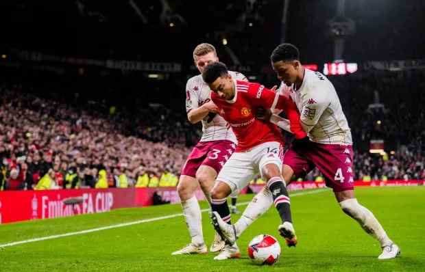 Đội bóng Premier League 'quay xe' với Lingard - Bóng Đá