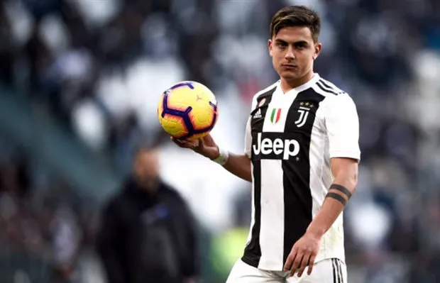 Chia tay Juventus, Dybala hớn hở nâng cúp tại Mỹ - Bóng Đá