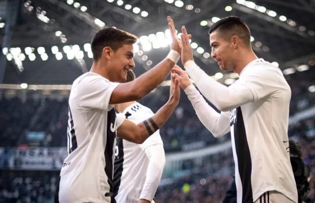 Chia tay Juventus, Dybala hớn hở nâng cúp tại Mỹ - Bóng Đá