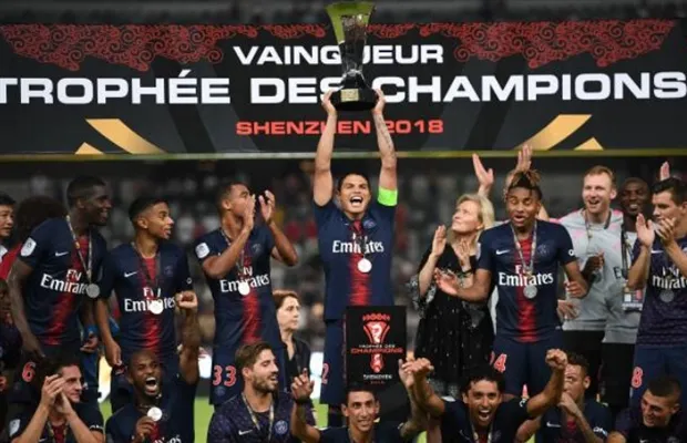 Hủy diệt Monaco, Buffon có danh hiệu đầu tiên cùng PSG - Bóng Đá