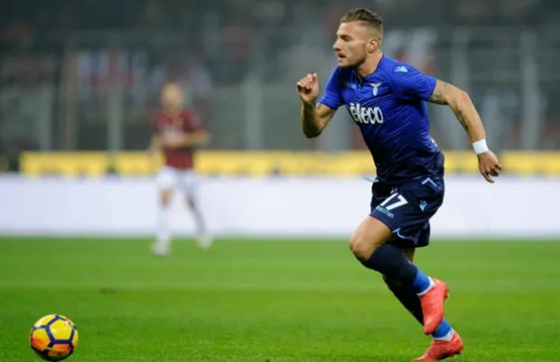 Immobile trở lại, Lazio vẫn chưa đòi được nợ trước Milan - Bóng Đá