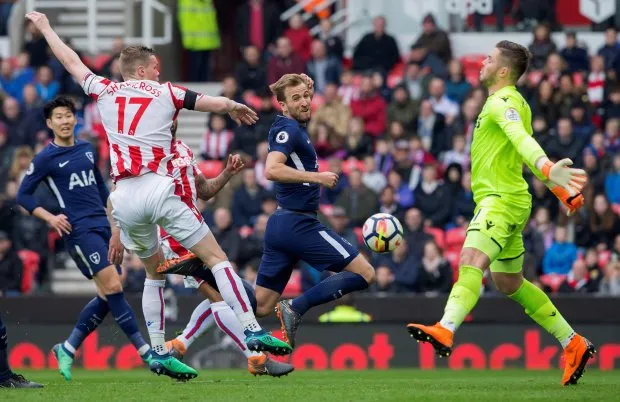 Harry Kane không vui khi bị Salah, Vardy châm chọc - Bóng Đá