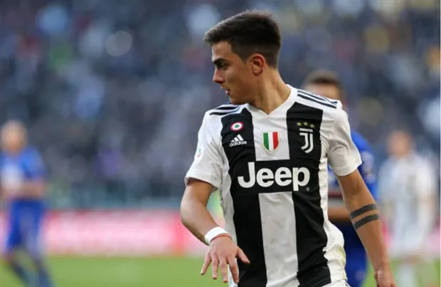 Chia tay Juventus, Dybala hớn hở nâng cúp tại Mỹ - Bóng Đá