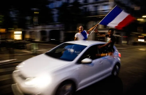 Paris 'mất ngủ' sau màn 'tử thủ' trước người Bỉ - Bóng Đá