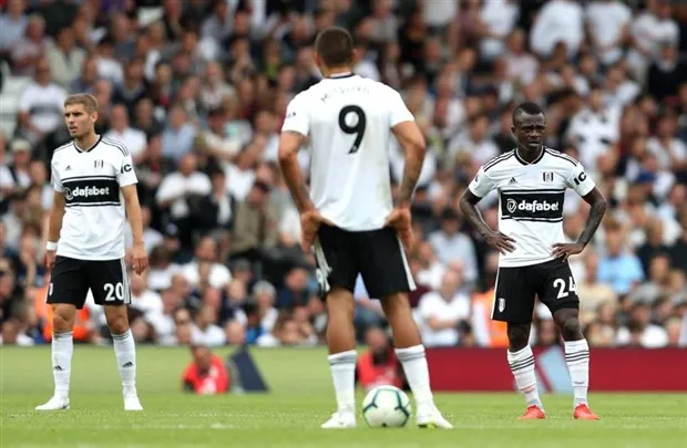 Fulham vứt 100 triệu bảng thế nào? - Bóng Đá