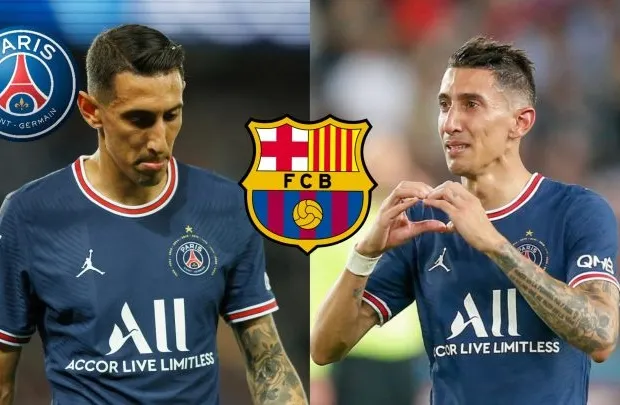 Angel Di Maria 'waiting on Barcelona approach' - Bóng Đá